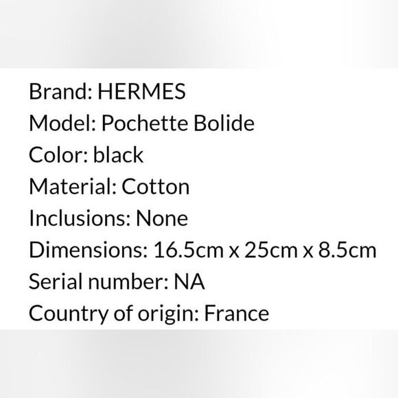 Hermès Bolide Trousse de Voyage MM Prestine condition Authentic GIFTABLE - Picture 4 of 15